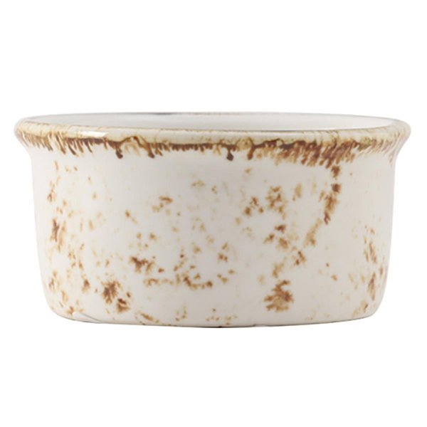 Tuxton China Tuxton 2 oz Geode Agave Ramekin, White GGA-752